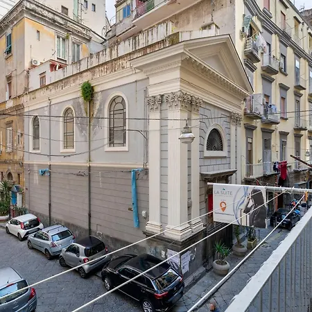 بيت للعطل La Del Porto Antico *